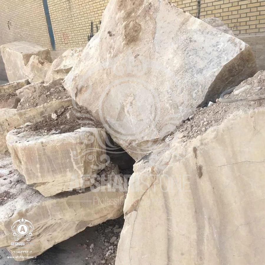 خرید لاشه سنگ مرمر