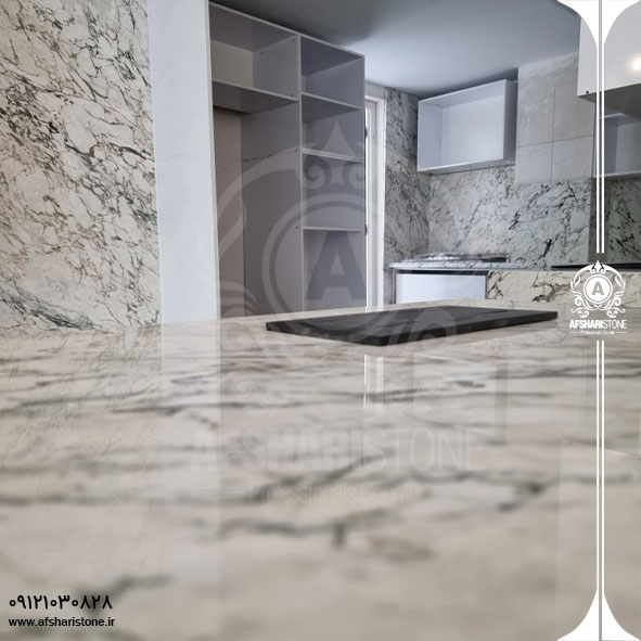حرید سنگ صفحه کابینت
