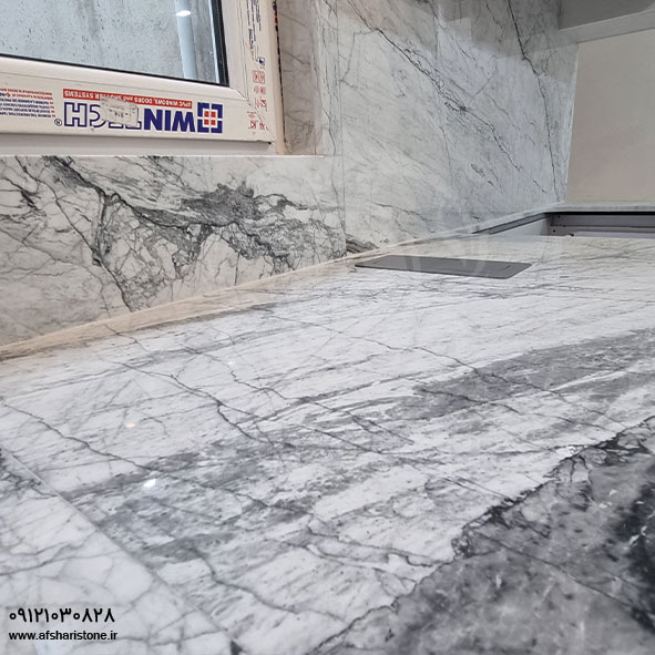 قیمت سنگ اپن سفید