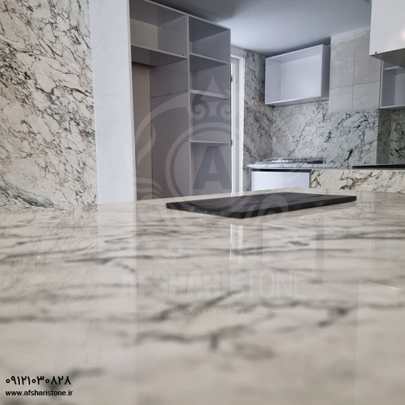 سنگ اپن سفید