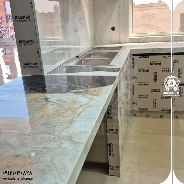 نحوه نگهداری سنگ اسلب؛ راهنمای کامل تمیزکاری و مراقبت(09121030828)