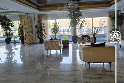قیمت سنگ اسلب برای لابی ۱۴۰۵ | راهنمای خرید و هزینه اجرا(09121030828)