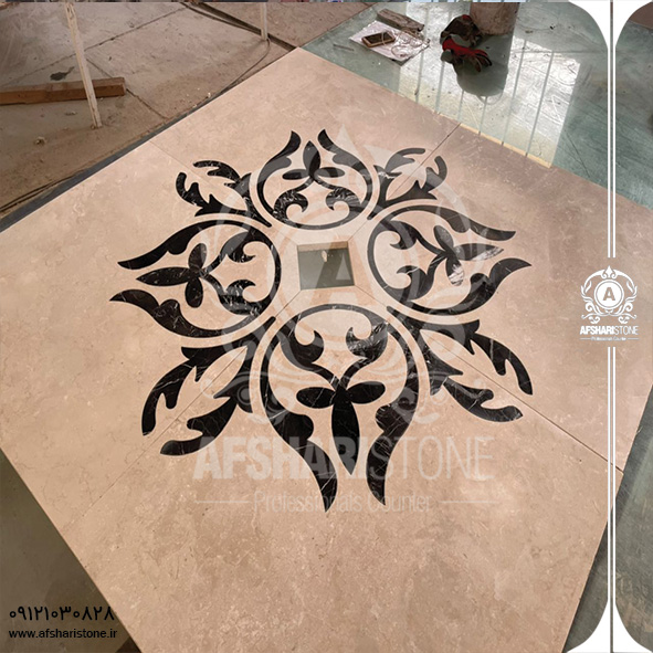 واترجت سنگ در ساری | 09121030828 | waterjet