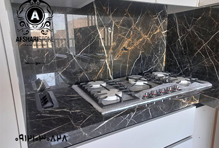 سنگ صفحه کابینت | قیمت، انواع سنگ و راهنمای انتخاب و اجرا (09121030828)