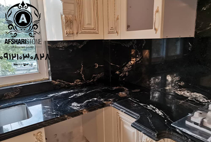 صفحه کابینت سنگ طبیعی | راهنمای خرید، قیمت و انتخاب سنگ مناسب(09121030828)