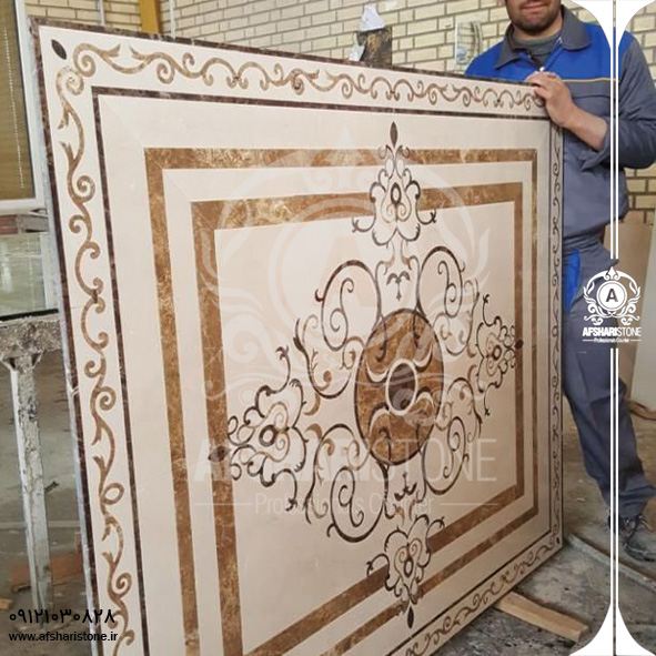 واترجت سنگ در مشهد | 09121030828 | waterjet