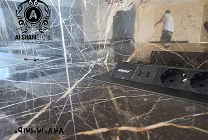 خدمات واترجت سنگ | برش دقیق سنگ با واترجت و راهنمای سفارش(09121030828)