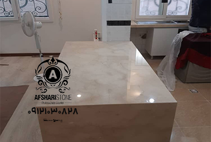 اجرای طرح واترجت روی سنگ | قیمت، طراحی و برش دقیق سنگ(09121030828)