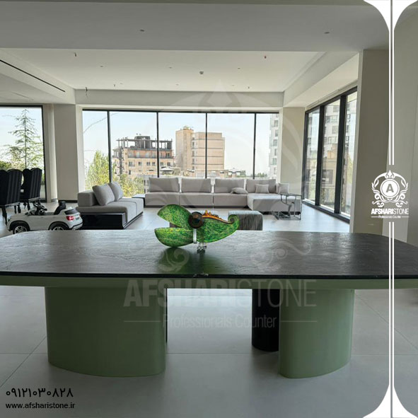 قیمت سنگ کابینت | راهنمای خرید، مقایسه انواع سنگ و قیمت صفحه کابینت ۱۴۰۵(09121030828)