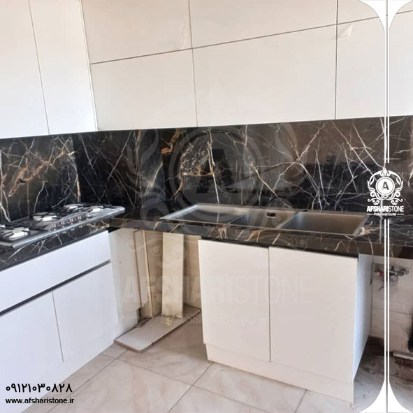 صفحه کابینت طرح سنگ طبیعی | مدل‌ها، قیمت و راهنمای خرید ۱۴۰۵(09121030828)