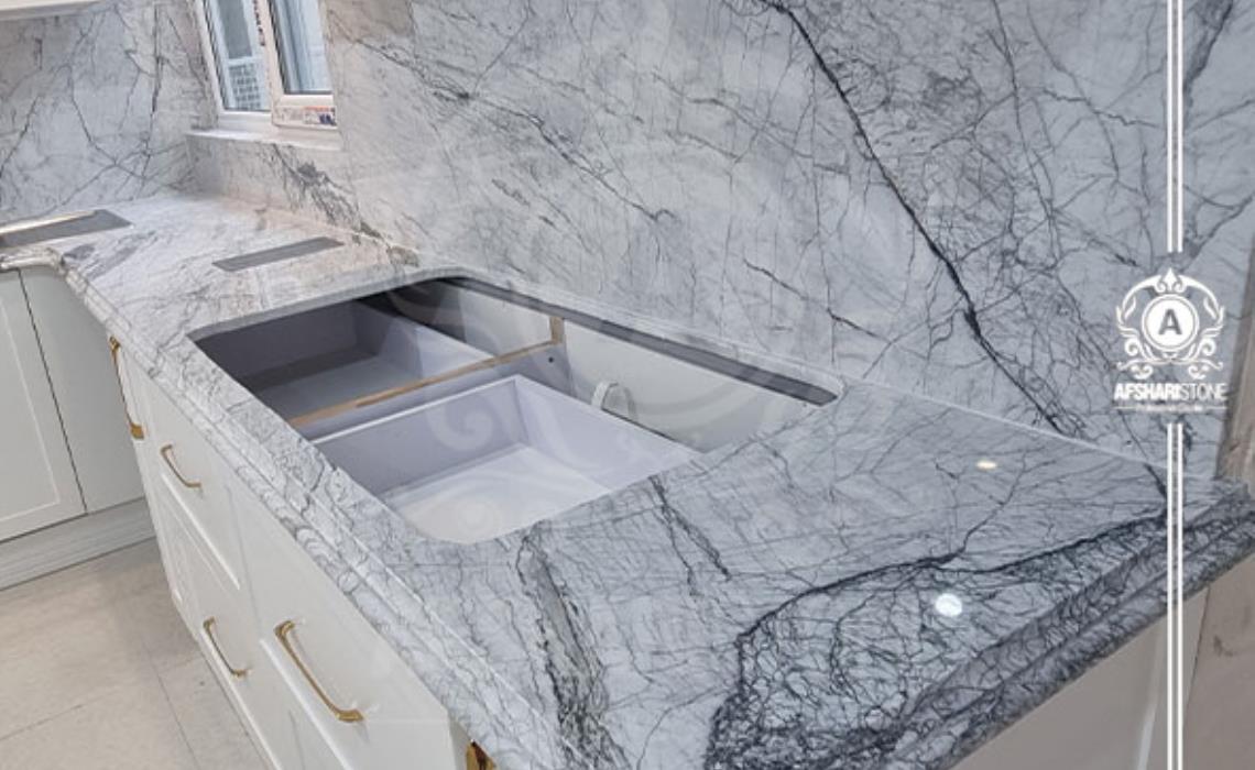 کانترتاپ سنگ لوکس | 09121030828 - افشاری